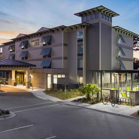 Springhill Suites Хилтон-Хед-Айленд Экстерьер фото