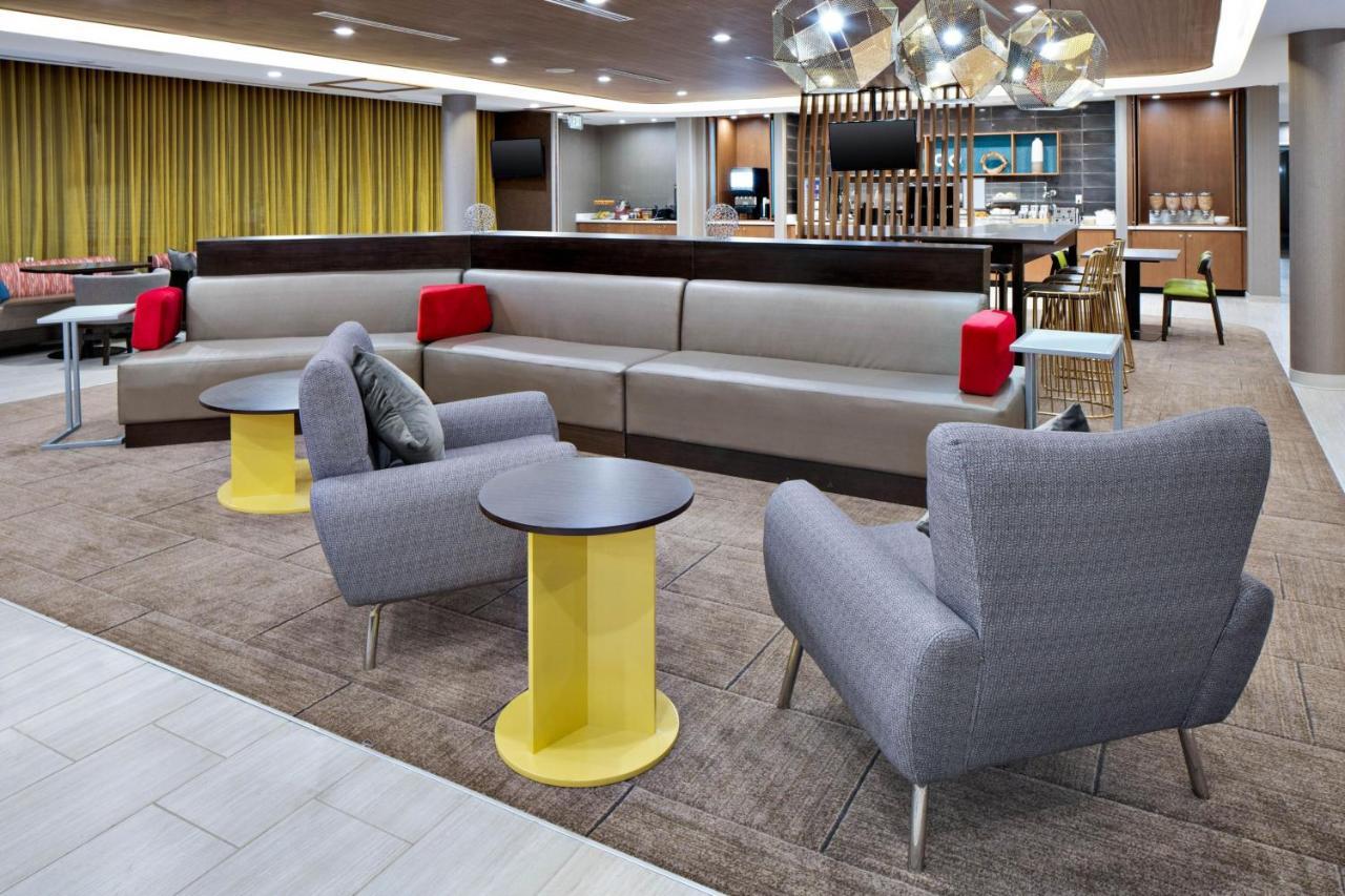 Springhill Suites Хилтон-Хед-Айленд Экстерьер фото