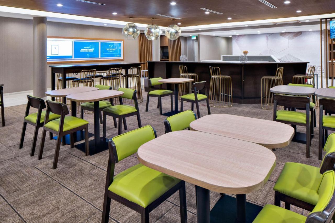 Springhill Suites Хилтон-Хед-Айленд Экстерьер фото